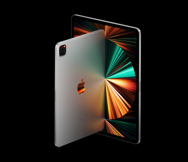 Apple решила снизить количество заказов на OLED для iPad Pro